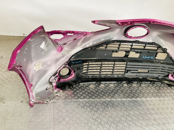 Bumper Toyota Aygo Facelift 2017-2021 52119-0H180 Voorbumper 2-D1-13910z