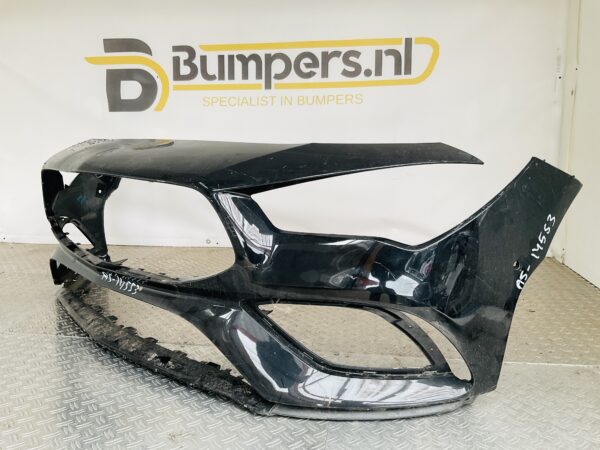 Bumper Mercedes CLA W118 AMG 6xpdc 19-23 A1188853901 Voorbumper 1-A5-14553z