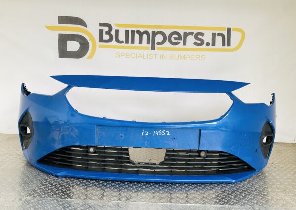 Bumper Opel Corsa F 2019-2024 6xpdc 475498858 Voorbumper 2-i2-14552z