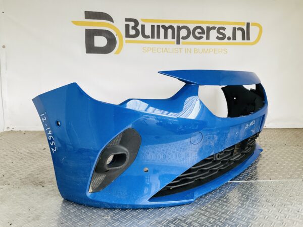 Bumper Opel Corsa F 2019-2024 6xpdc 475498858 Voorbumper 2-i2-14552z