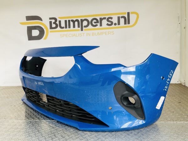 Bumper Opel Corsa F 2019-2024 6xpdc 475498858 Voorbumper 2-i2-14552z