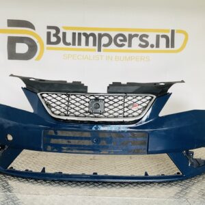Bumper Seat Ibiza 6j Facelift 2012-2017 6J0807231D Voorbumper 2-C8-14415z