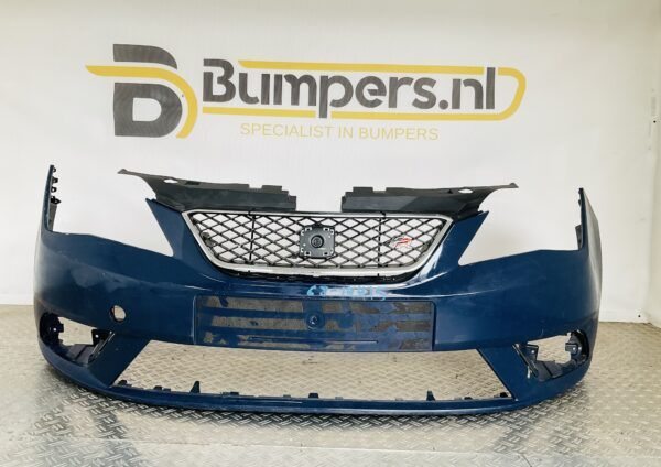 Bumper Seat Ibiza 6j Facelift 2012-2017 6J0807231D Voorbumper 2-C8-14415z
