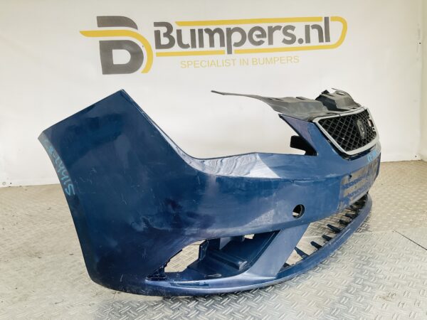 Bumper Seat Ibiza 6j Facelift 2012-2017 6J0807231D Voorbumper 2-C8-14415z