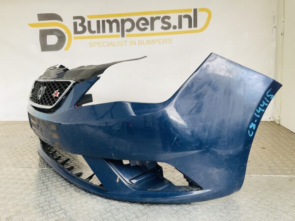 Bumper Seat Ibiza 6j Facelift 2012-2017 6J0807231D Voorbumper 2-C8-14415z