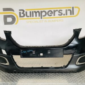 Bumper Peugeot 2008 2012-2016 9802521077 Voorbumper 2-J10-13547z