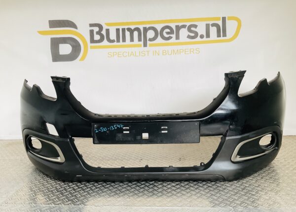 Bumper Peugeot 2008 2012-2016 9802521077 Voorbumper 2-J10-13547z