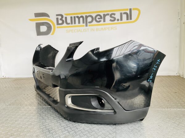 Bumper Peugeot 2008 2012-2016 9802521077 Voorbumper 2-J10-13547z