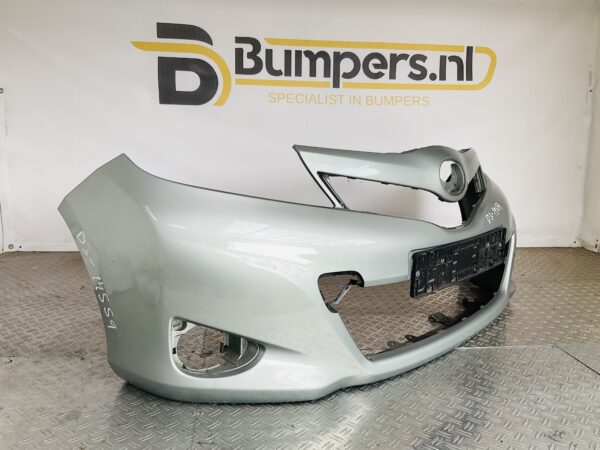 Bumper Toyota Yaris 3 lll 2011-2014 52119-0D410 Voorbumper 2-D3-14559z