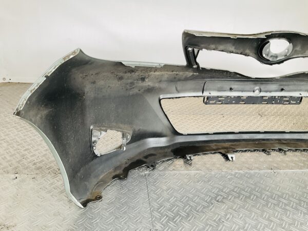 Bumper Toyota Yaris 3 lll 2011-2014 52119-0D410 Voorbumper 2-D3-14559z