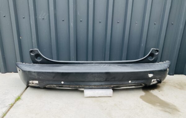 Bumper Peugeot 2008 212-217 4xpdc 9801125577 Achterbumper PE-1141