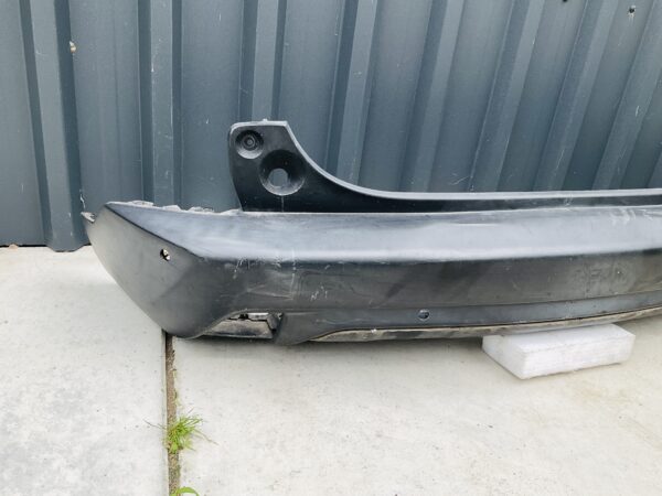 Bumper Peugeot 2008 212-217 4xpdc 9801125577 Achterbumper PE-1141