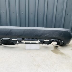 Bumper Citroen C4 III e-C4  99931849 Achterbumper CI-1142
