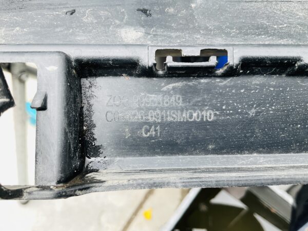 Bumper Citroen C4 III e-C4  99931849 Achterbumper CI-1142