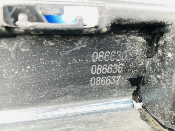 Bumper Citroen C4 III e-C4  99931849 Achterbumper CI-1142