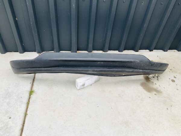 Bumper LIP Volkswagen T-Cross 2GM807568A Achterbumper Spoiler VW:1143