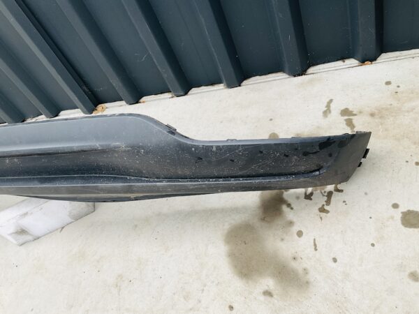 Bumper LIP Volkswagen T-Cross 2GM807568A Achterbumper Spoiler VW:1143