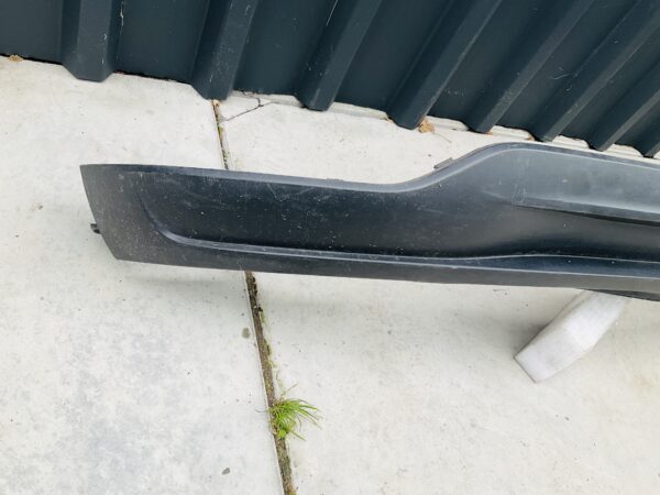 Bumper LIP Volkswagen T-Cross 2GM807568A Achterbumper Spoiler VW:1143