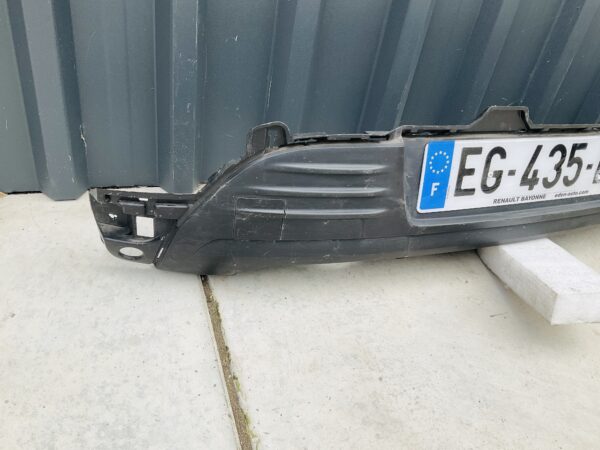 Achterbumper Lip Renault Clio 4 850B21905R Diffuser RE-1147