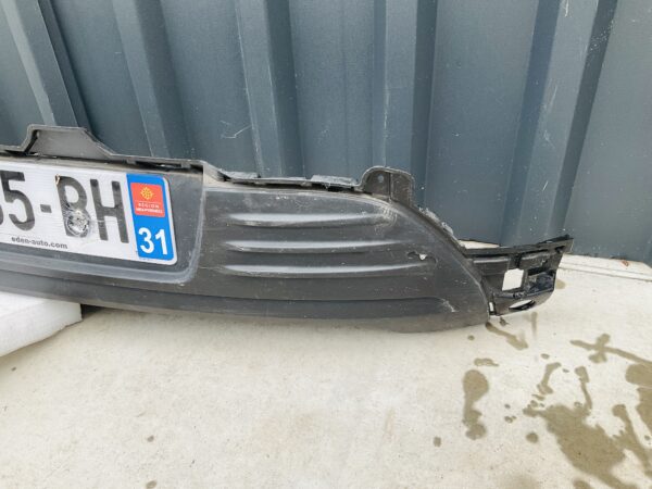 Achterbumper Lip Renault Clio 4 850B21905R Diffuser RE-1147