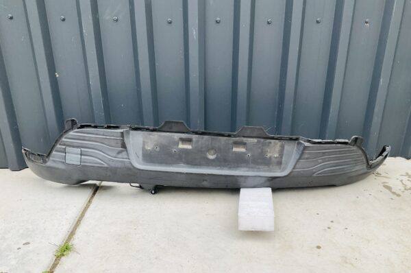 Achterbumper Renault Clio 4 850B24953R Diffuser RE-1148