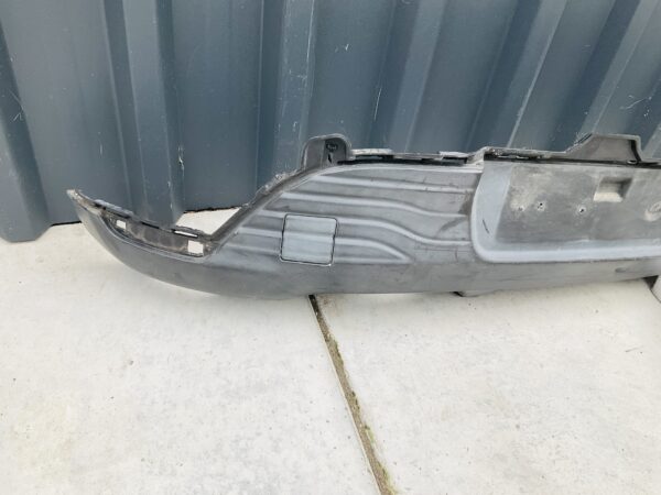 Achterbumper Renault Clio 4 850B24953R Diffuser RE-1148