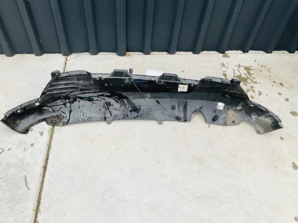 Achterbumper Renault Clio 4 850B24953R Diffuser RE-1148