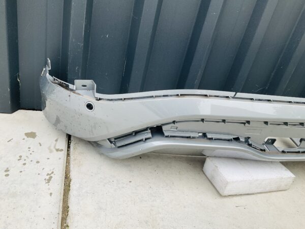 Bumper lip Ford Puma L1TB17F954C1PIA01 Achterbumper Diffuser FO-1149