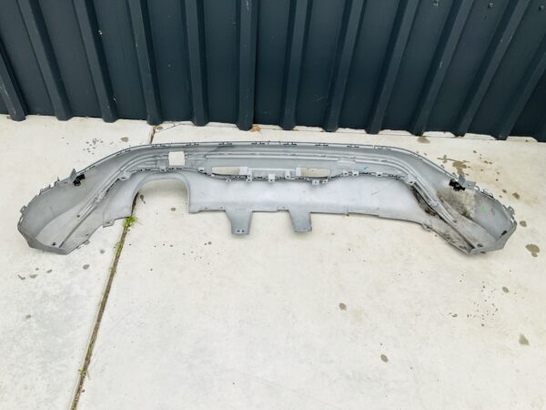 Bumper lip Ford Puma L1TB17F954C1PIA01 Achterbumper Diffuser FO-1149