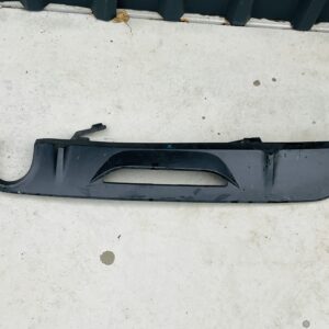 Achterbumper Lip Peugeot 208 9825170280  Diffuser RE-1151