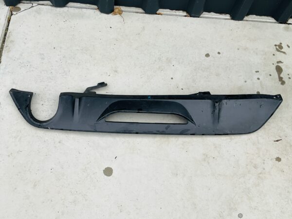 Achterbumper Lip Peugeot 208 9825170280  Diffuser RE-1151
