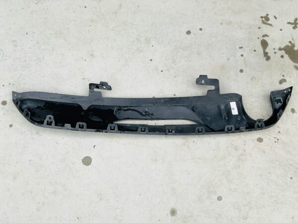 Achterbumper Lip Peugeot 208 9825170280  Diffuser RE-1151