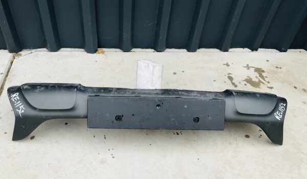 Bumper Lip Renault Kadjar 620268919R Spoiler RE:1152