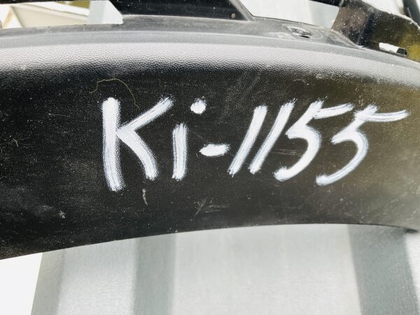 Bumper Lip Hyundai 86512-h8kao Voorbumper Spoiler HY:1155