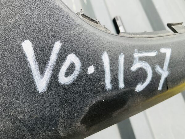 Bumper Lip Volvo C30 30657192 Voorbumper Spoiler VO-1157