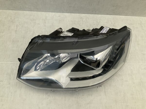 KOPLAMP VOLKSWAGEN TRANSPORTER T5 XENON 7E5941017B LINKS VW-8104