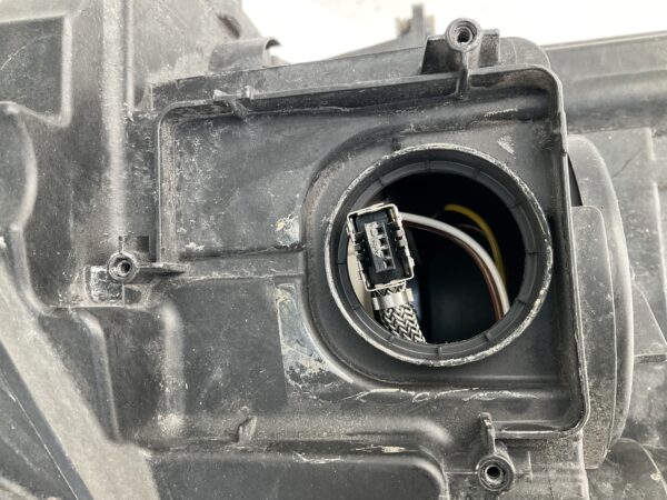 KOPLAMP VOLKSWAGEN TRANSPORTER T5 XENON 7E5941017B LINKS VW-8104