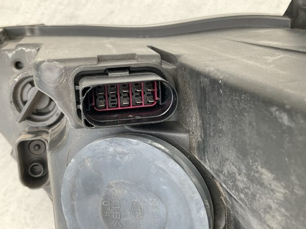 KOPLAMP VOLKSWAGEN GOLF PLUS HALOGEEN 5M1941005B LINKS VW-5309