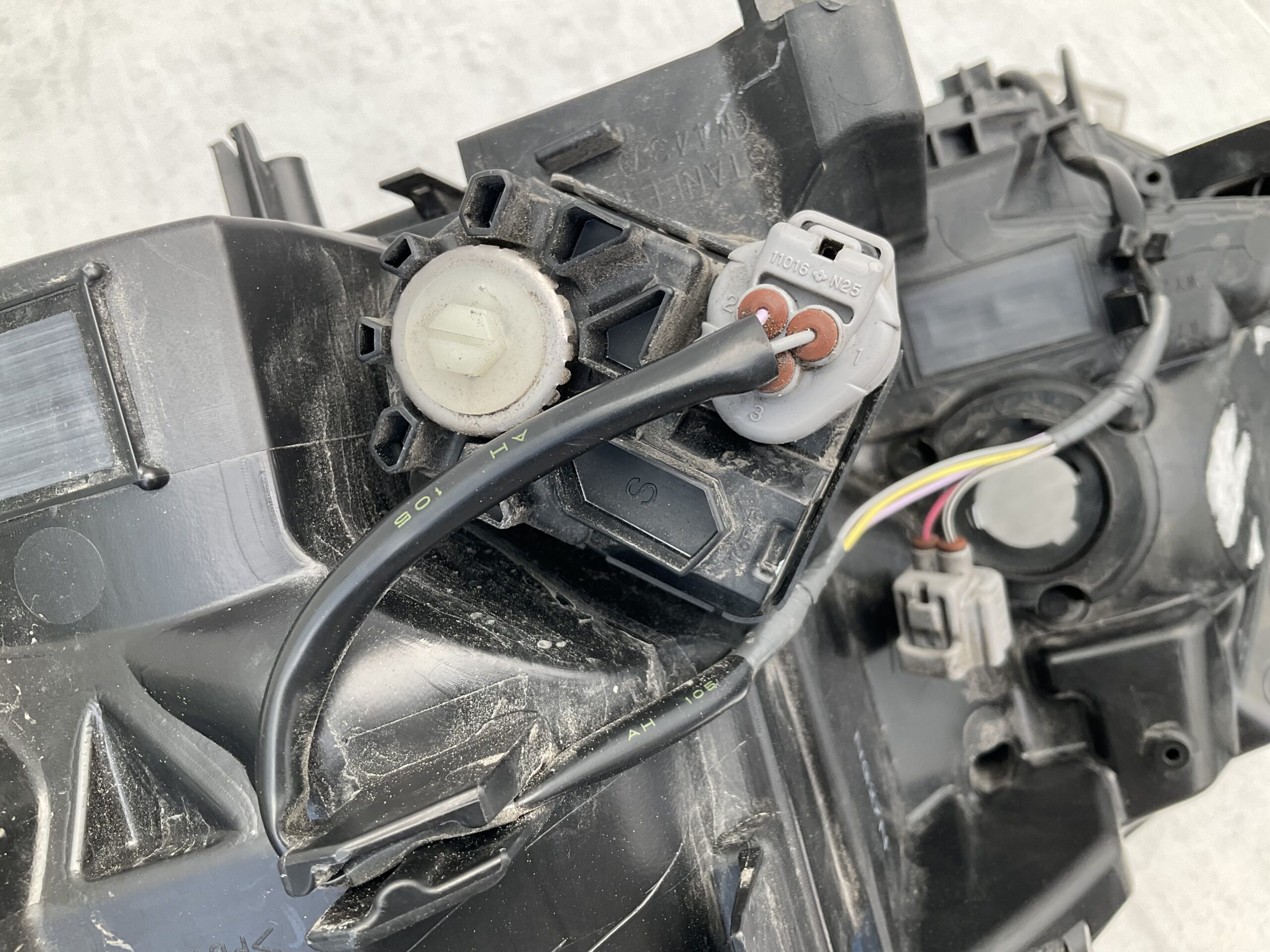 KOPLAMP TOYOTA RAV 4 RAV-4 HYBRID FULL LED RECHTS TO-4932