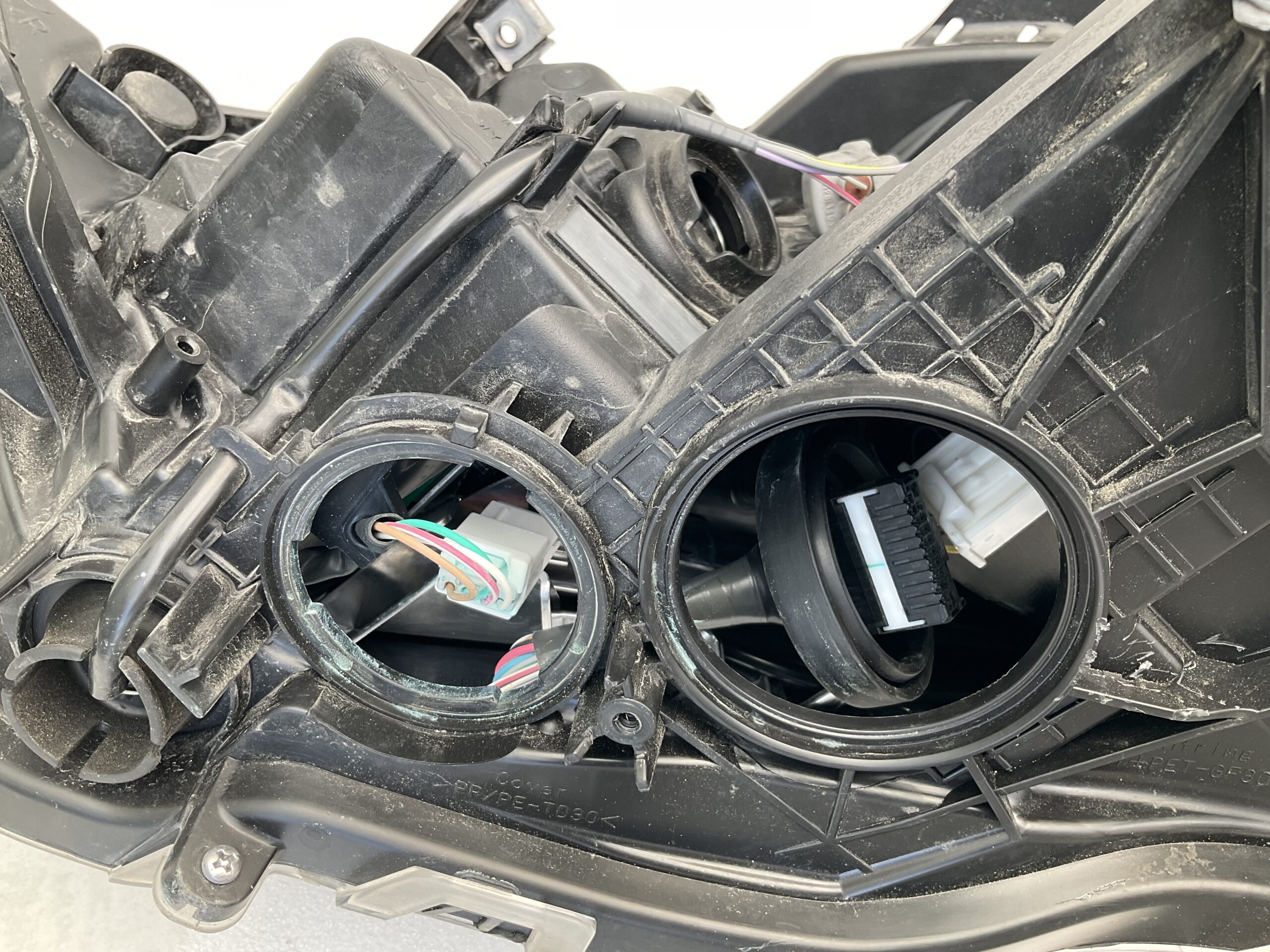 KOPLAMP TOYOTA RAV 4 RAV-4 HYBRID FULL LED RECHTS TO-4932