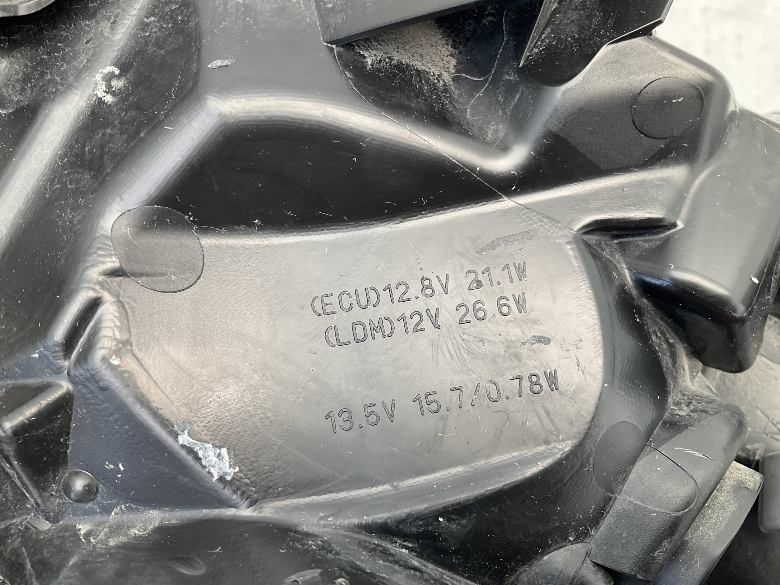 KOPLAMP TOYOTA RAV 4 RAV-4 HYBRID FULL LED RECHTS TO-4932