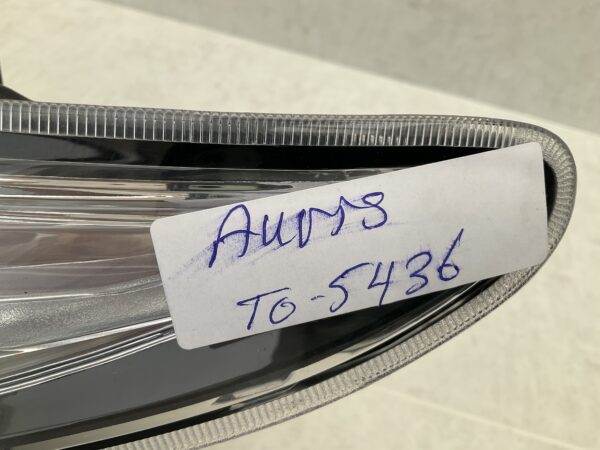 KOPLAMP TOYOTA AURIS XENON LED 81170-02E40 LINKS TO-5436