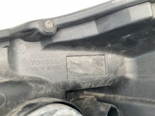 KOPLAMP TOYOTA HILUX AN120 AN130 15-19 RECHTS TO-4557