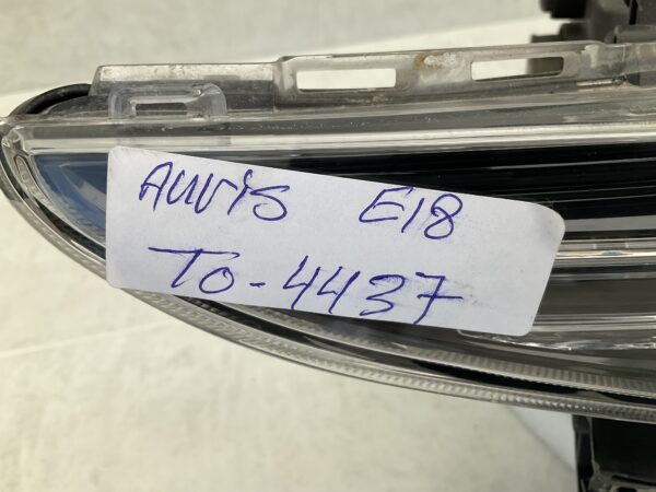 KOPLAMP TOYOTA AURIS E18 12-18 FULL LED 81130-02K30 LINKS TO-4437