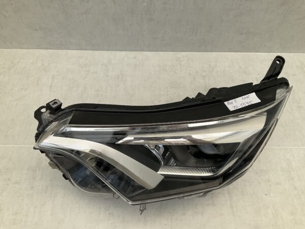 KOPLAMP TOYOTA RAV 4 RAV-4 XA40 XENON LED W3049 LINKS TO-5595
