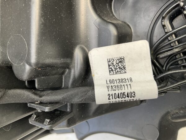 KOPLAMP TOYOTA COROLLA E21 81150-02S70 LINKS TO-4837