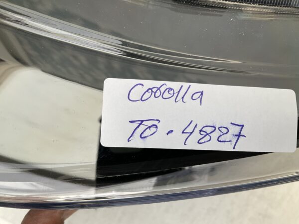 KOPLAMP TOYOTA COROLLA E21 L90119224 RECHTS TO-4827