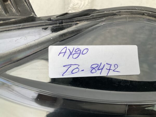 KOPLAP TOYOTA AYGO 14-17 LED ORIGINEEL LINKS TO-8472