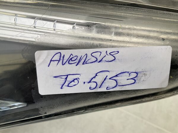 KOPLAMP TOYOTA AVENSIS T27 LED H296GL LINKS TO-5153