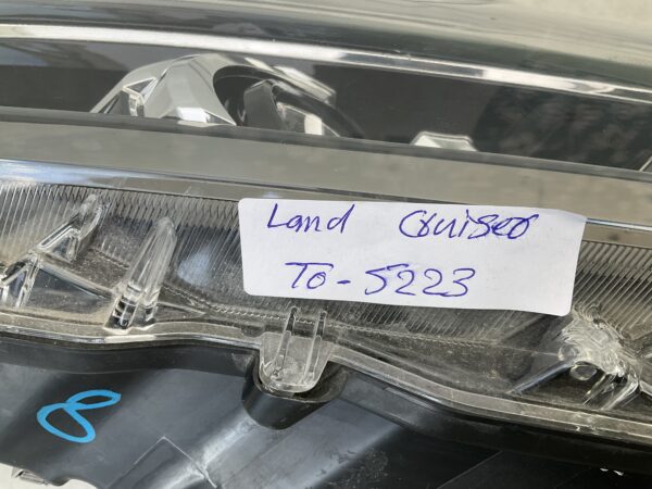 KOPLAMP TOYOTA LAND CRUISER LED 9.9V12W LINKS TO-5223
